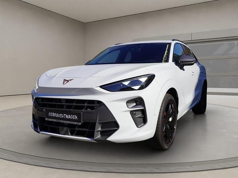 Weiß Gebraucht 2024 Cupra Terramar VZ SUV | 38.336 € (Superpreis) - Bild 1/4