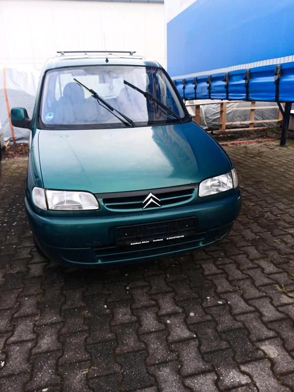 Gebraucht Citroën Berlingo 2003 Van / Kleinbus