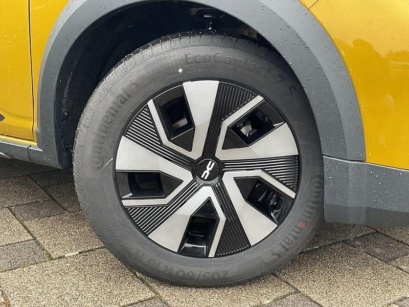 Neu Dacia Sandero Expression 110 PS (80 kW) 2026 Gelb Limousine