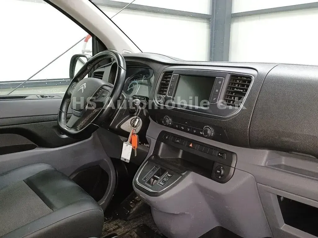 Gebraucht Citroën e-Jumpy 100 kW (136 PS) 2021 Van / Kleinbus