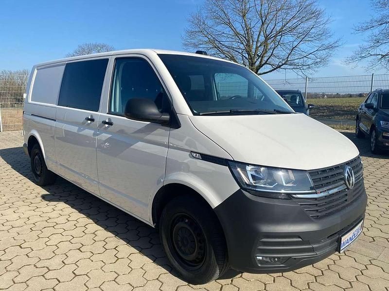 Gebraucht VW Transporter 150 PS (110 kW) 2020 Candyweiß Van
