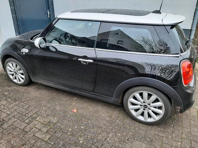 Gebraucht Mini Cooper SD 170 PS (125 kW) 2017 Schwarz Kleinwagen