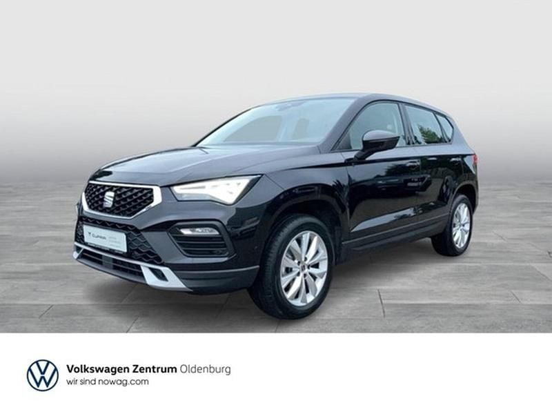 Gebraucht Seat Ateca Style 150 PS (110 kW) 2025 Schwarz SUV