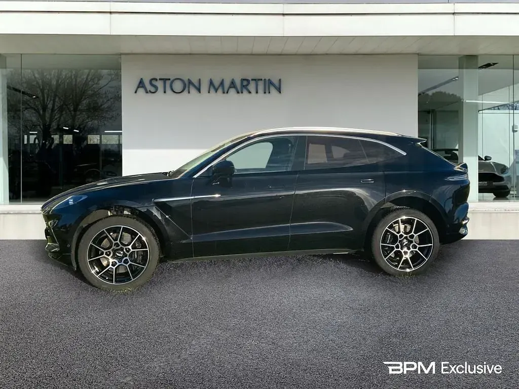Gebraucht Aston Martin DBX 551 PS (405 kW) 2021 SUV