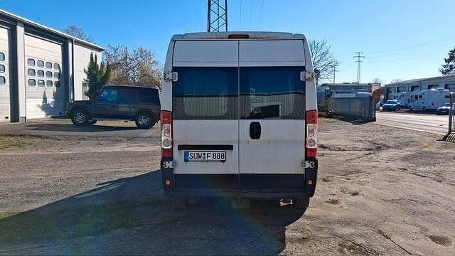 Gebraucht Citroën Jumpy 131 PS (96 kW) 2014 Weiß Van / Kleinbus