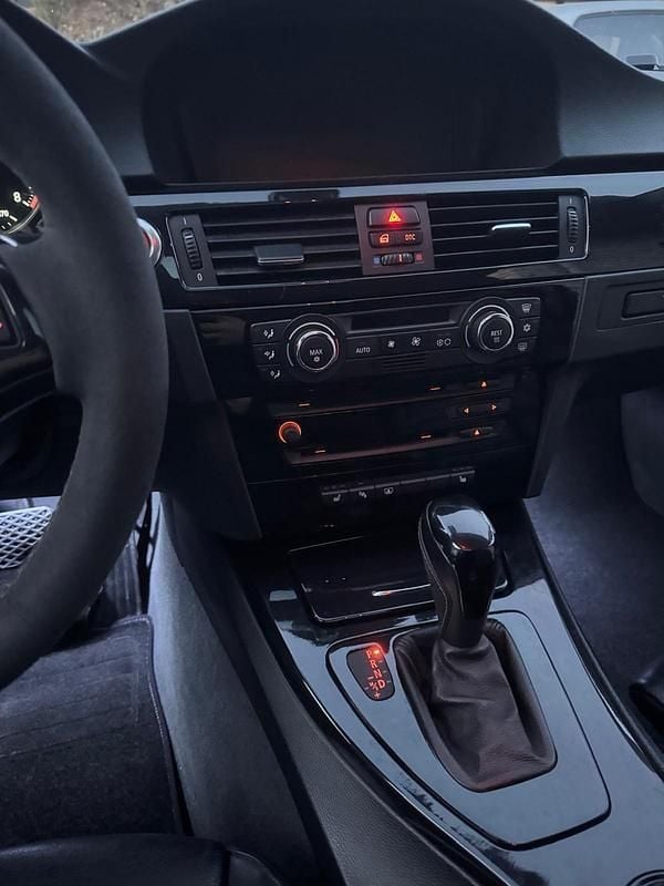 Gebraucht BMW 335 M Performance 306 PS (225 kW) 2008 Schwarz Coupé