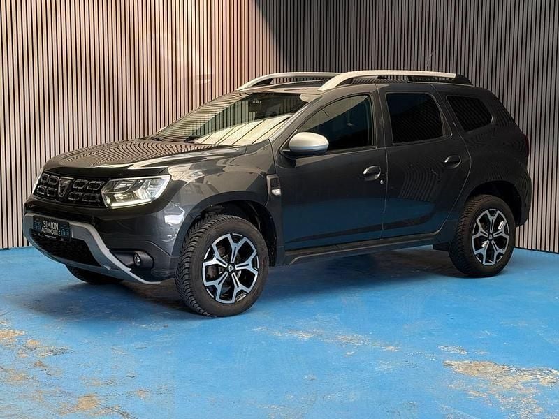 Gebraucht Dacia Duster Anniversary 131 PS (96 kW) 2020 Grau SUV