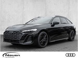Neu Audi A5 S-Line 299 PS (219 kW) 2026 Schwarz (mythosschwarz metallic) Kombi
