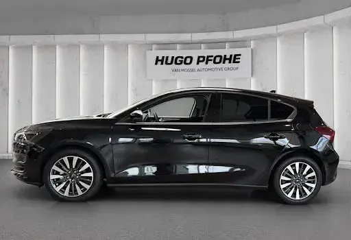 Neu Ford Focus Titanium X 155 PS (114 kW) 2026 Schwarz Limousine