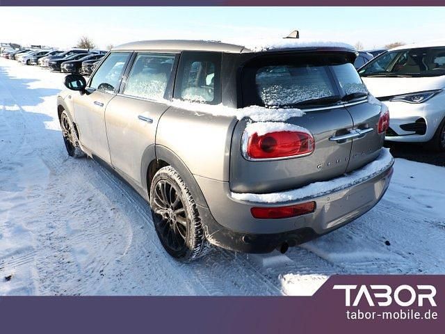 Gebraucht Mini One Clubman 102 PS (75 kW) 2017 Silber metallic Kombi