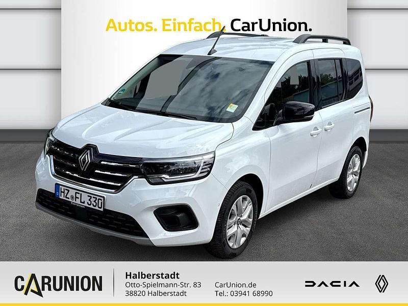 Mineralweiß Gebraucht 2025 Renault Kangoo Techno Van / Kleinbus | 32.590 € (Teuer) - Bild 1/4