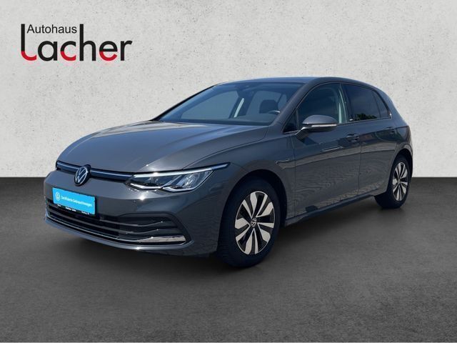 Gebraucht VW Golf VIII Move 150 PS (110 kW) 2024 Delfingrau metallic Limousine
