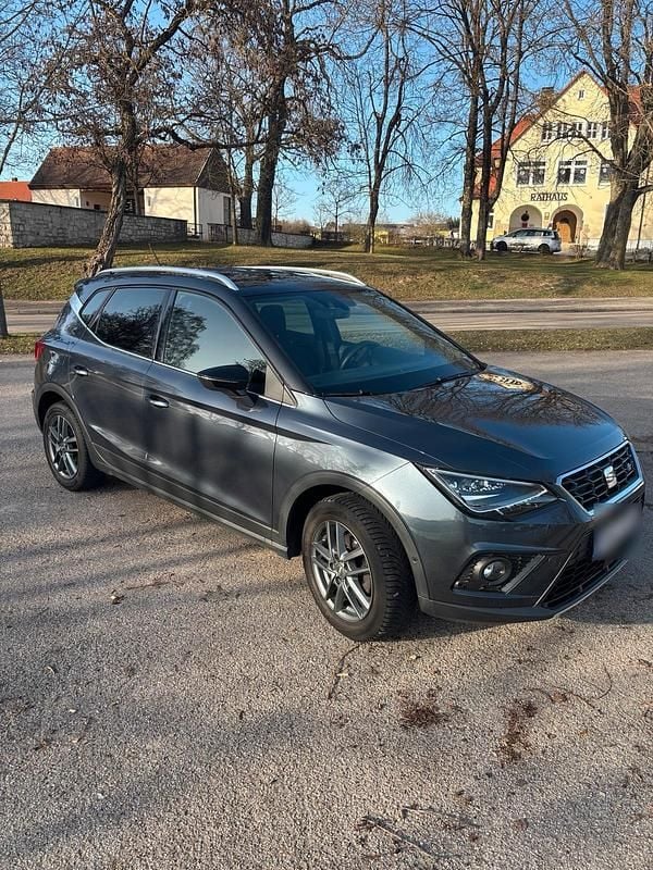 Gebraucht Seat Arona 150 PS (110 kW) 2020 Grau SUV