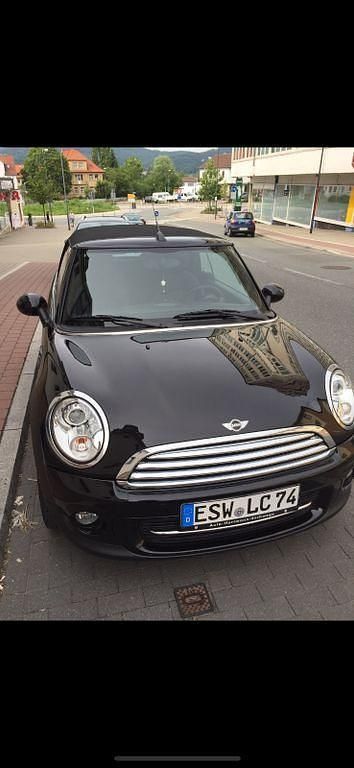 Schwarz Gebraucht 2011 Mini Cooper Kleinwagen | 8.500 € (Fairer Preis) - Bild 1/4