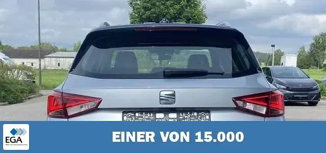 Gebraucht Seat Arona FR-Line 110 PS (80 kW) 2023 Silber metallic SUV