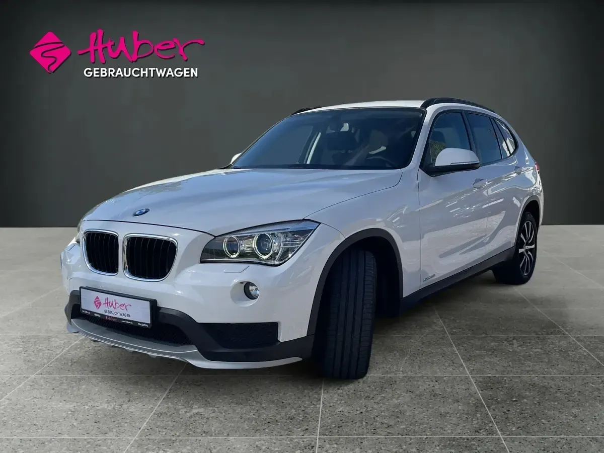 Gebraucht BMW X1 Sport Line 150 PS (110 kW) 2015 SUV