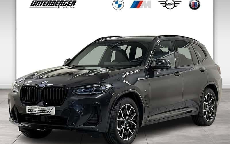 Grau Gebraucht 2024 BMW X3 Performance SUV | 53.690 € (Fairer Preis) - Bild 1/4