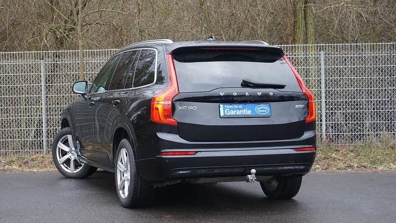 Gebraucht Volvo XC90 250 PS (183 kW) 2022 Schwarz SUV