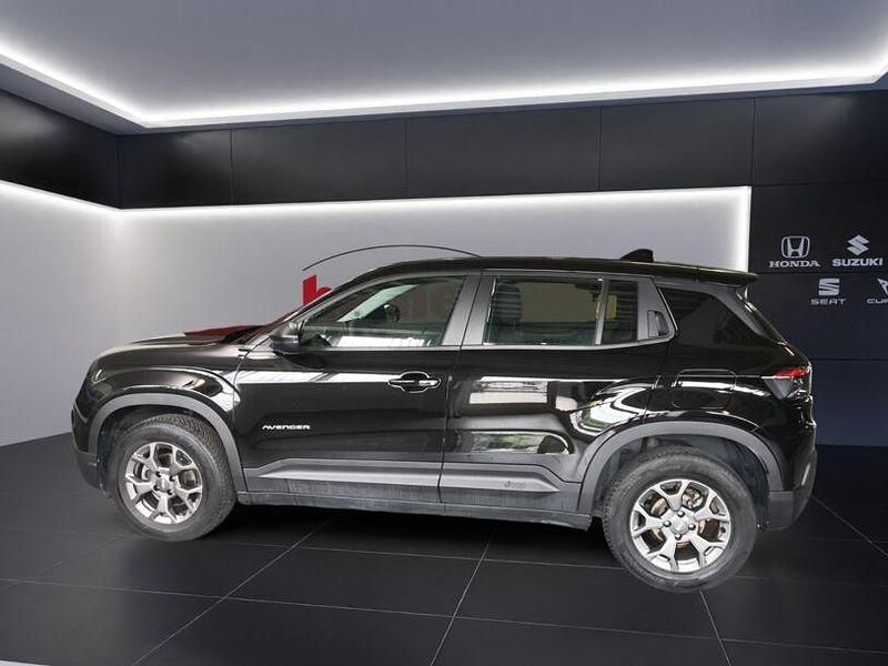 Gebraucht Jeep Avenger Longitude 101 PS (74 kW) 2024 Schwarz SUV