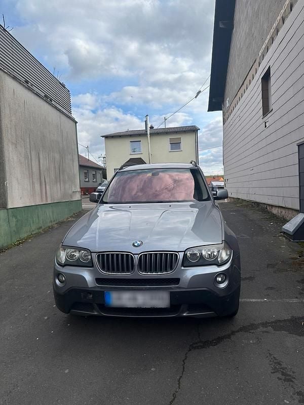 Gebraucht BMW X3 218 PS (160 kW) 2007 Grau SUV