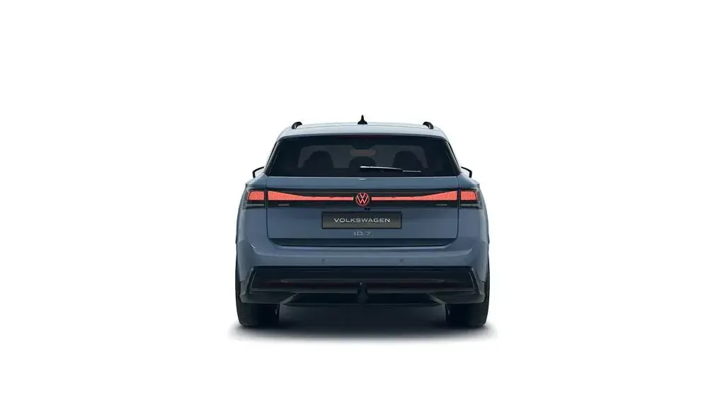 Gebraucht VW ID.7 Pro 210 kW (286 PS) 2025 Stonewashed blue metallic Kombi