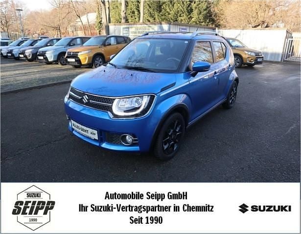 Gebraucht Suzuki Ignis Comfort+ 89 PS (65 kW) 2018 Limousine