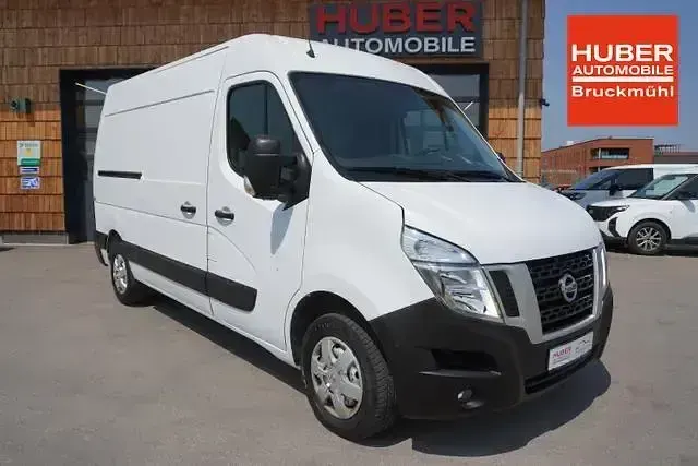 Gebraucht Nissan NV400 131 PS (96 kW) 2019 Weiss Van