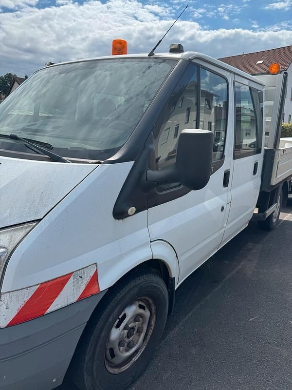 Second-hand Ford Transit 140 CP (102 kW) 2009 Berlinǎ