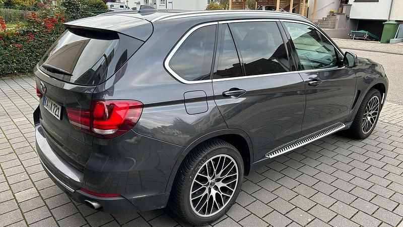 Gebraucht BMW X5 306 PS (225 kW) 2015 Grau SUV