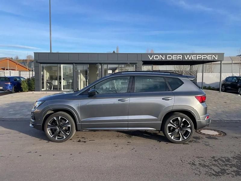 Używany Cupra Ateca VZ 300 KM (220 kW) 2024 Szary SUV