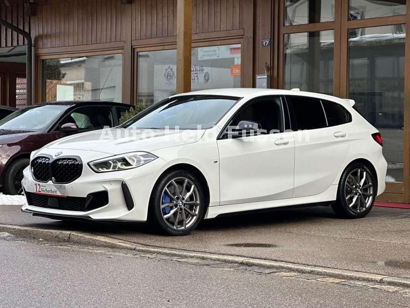 Gebraucht BMW 135 306 PS (225 kW) 2021 Weiß Kleinwagen