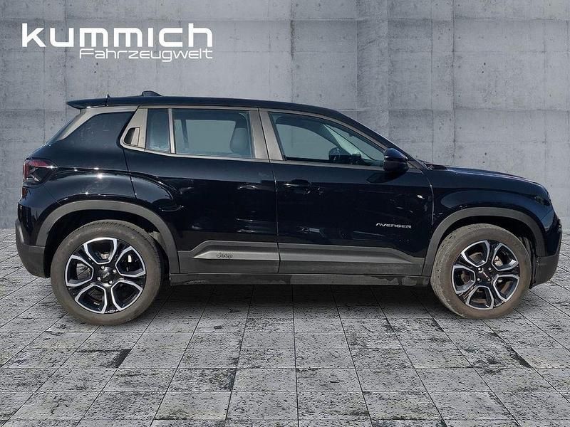 Gebraucht Jeep Avenger Altitude 101 PS (74 kW) 2024 Schwarz SUV