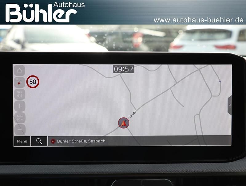 Neu Kia Stonic Vision 101 PS (74 kW) 2025 Adventurous green metallic SUV