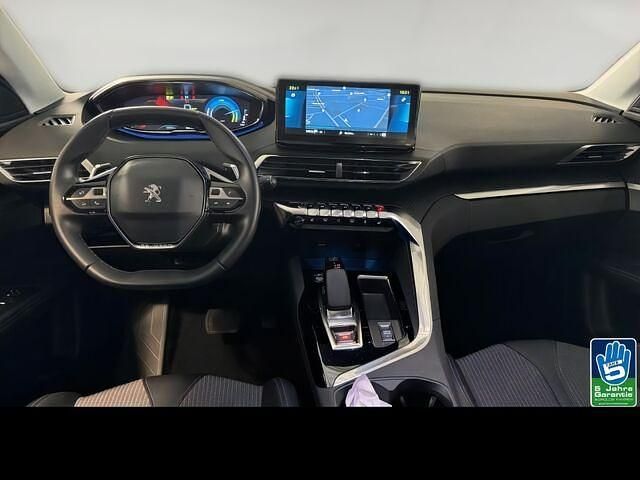 Gebraucht Peugeot 3008 Allure 224 PS (164 kW) 2022 Weiß SUV