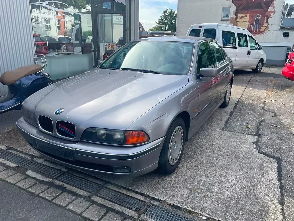 Gebraucht BMW 523 170 PS (125 kW) 1997 Limousine