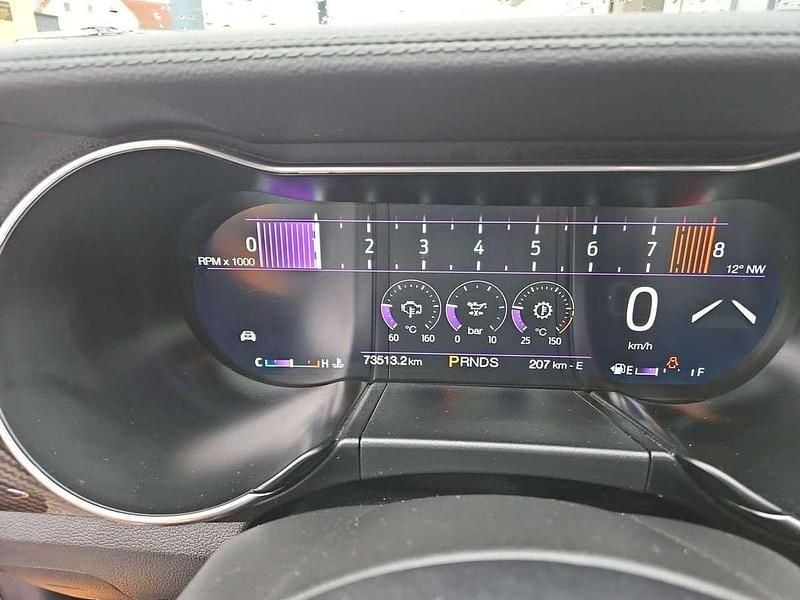 Gebraucht Ford Mustang GT Fastback 450 PS (330 kW) 2019 Gelb Coupé