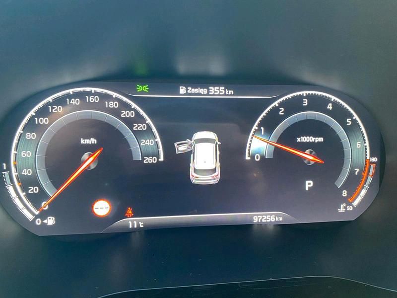 Gebraucht Kia ProCeed 204 PS (150 kW) 2021 Schwarz Kombi