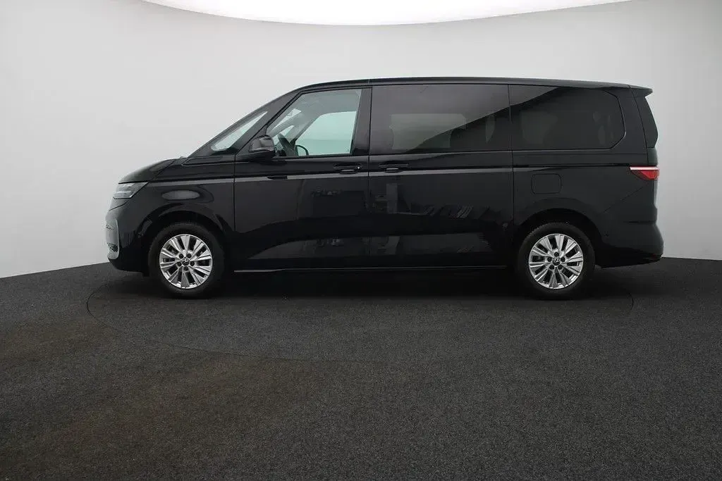 Brugt VW Multivan Life 150 HK (110 kW) 2025 Sort MPV