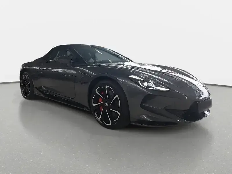 Gebraucht MG Cyberster 375 kW (510 PS) 2026 Andes grey metallic Cabrio