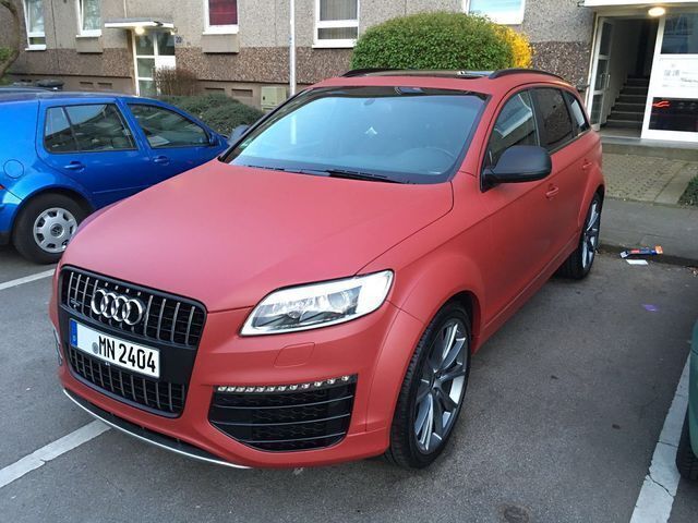 Gebraucht Audi Q7 707 PS (519 kW) 2009 Blau SUV