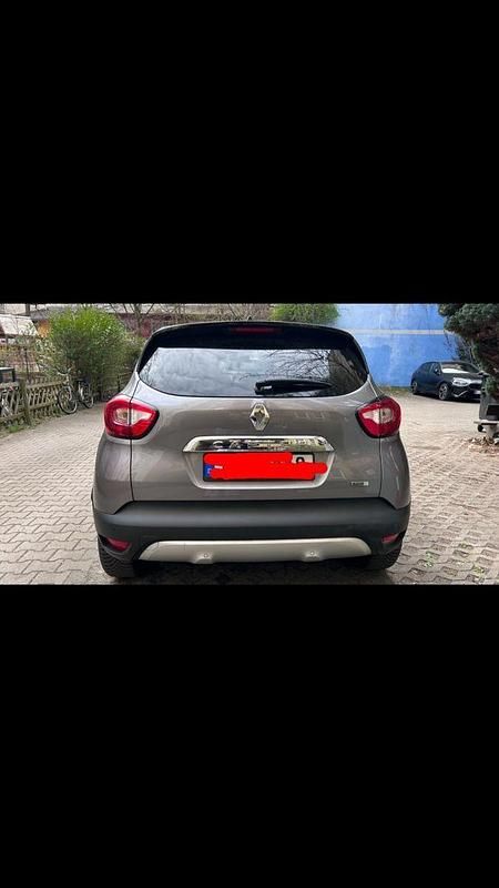 Gebraucht Renault Captur Intens 90 PS (66 kW) 2017 Grau SUV