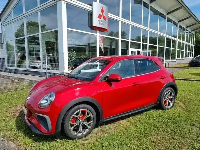 Gebraucht Ora 03 GT 125 kW (171 PS) 2023 Rot Kleinwagen