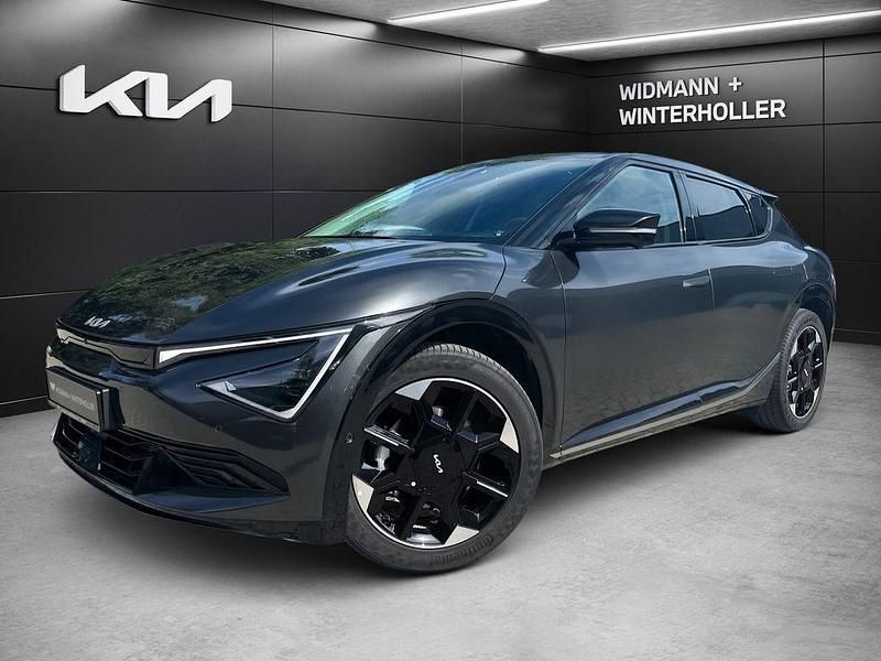 Grau Neu 2025 Kia EV6 SUV | 54.780 € (Fairer Preis) - Bild 1/3