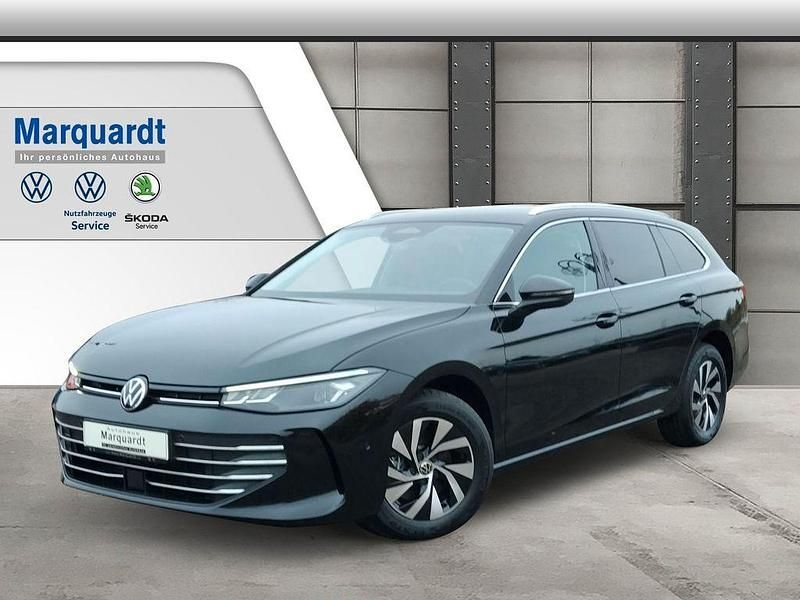Schwarz Neu 2025 VW Passat Limousine | 37.990 € (Superpreis) - Bild 1/4
