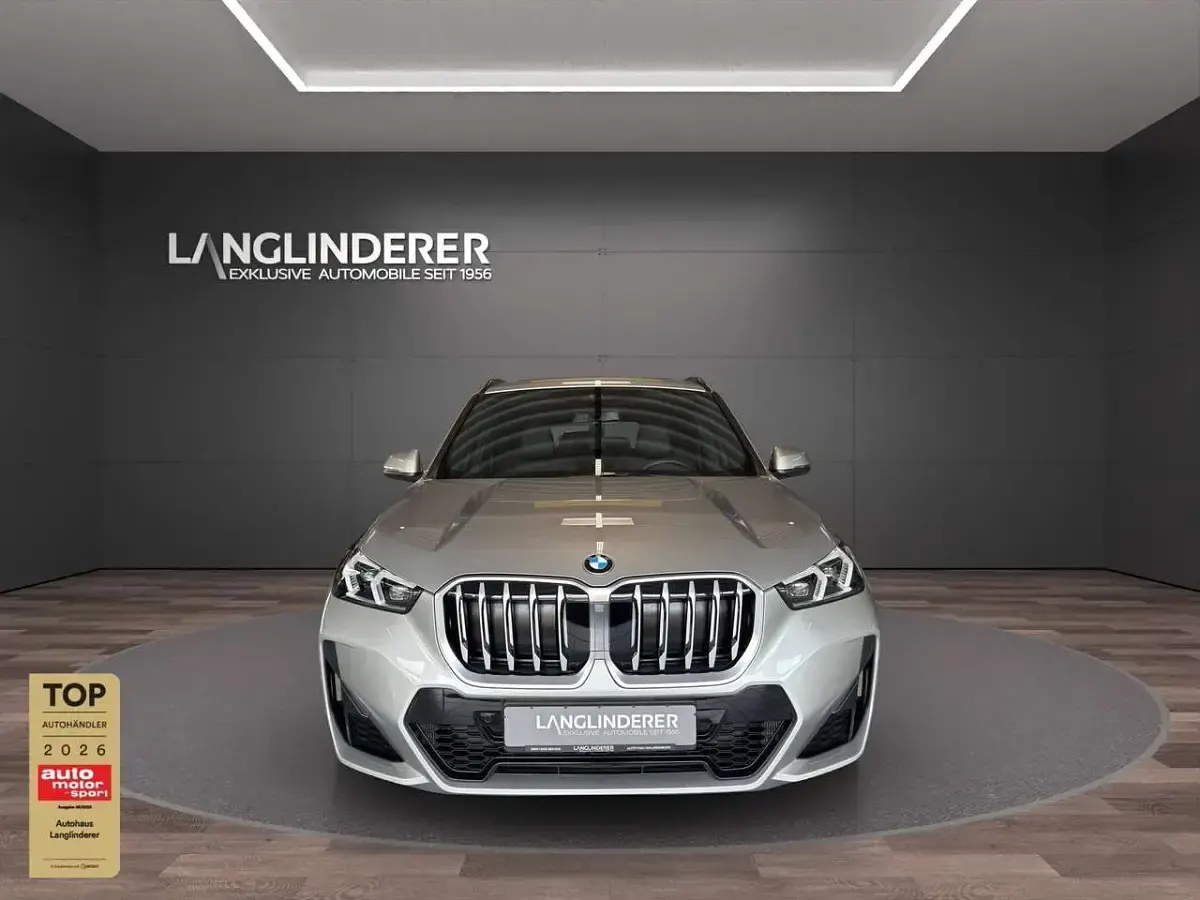 Gebraucht BMW X1 M Sport 170 PS (125 kW) 2025 Silber SUV