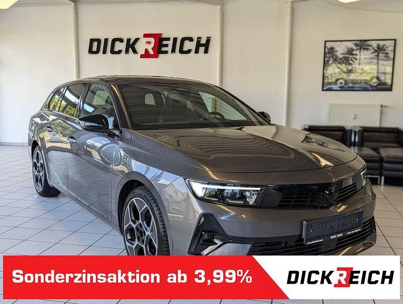 Grau Gebraucht 2024 Opel Astra Ultimate Kombi | 24.480 € (Guter Preis) - Bild 1/4