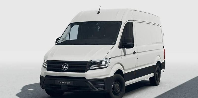 Neu VW Crafter 177 PS (130 kW) 2026 Candy weiss Van
