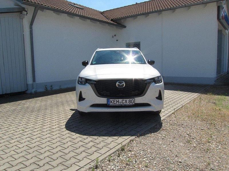 Gebraucht Mazda CX-80 Homura-Line 254 PS (186 kW) 2024 SUV