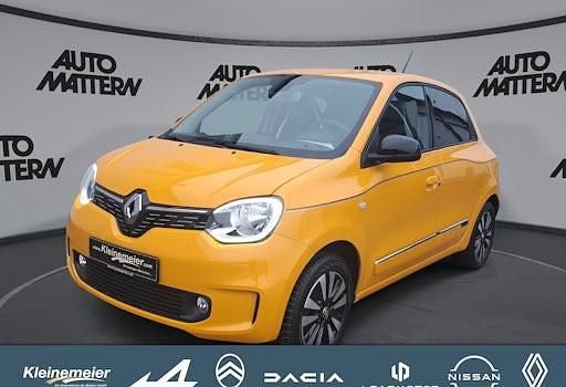 Gebraucht Renault Twingo Techno 60 kW (82 PS) 2023 Gelb Kleinwagen