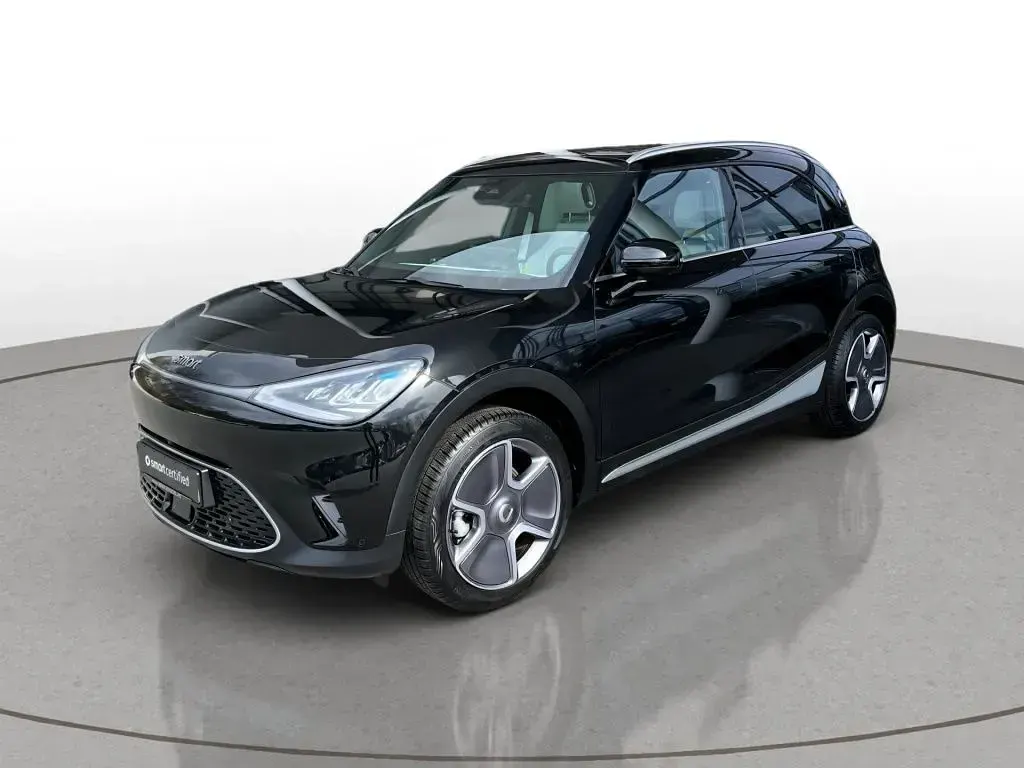 Gebraucht Smart #1 Edition #1 200 kW (272 PS) 2024 Schwarz SUV